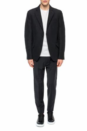 Drawstring creased trousers, zdjęcie 2 Drawstring creased trousers od Diesel